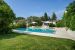 bastide 7 Pièces en location saisonnière sur AIX EN PROVENCE (13100)